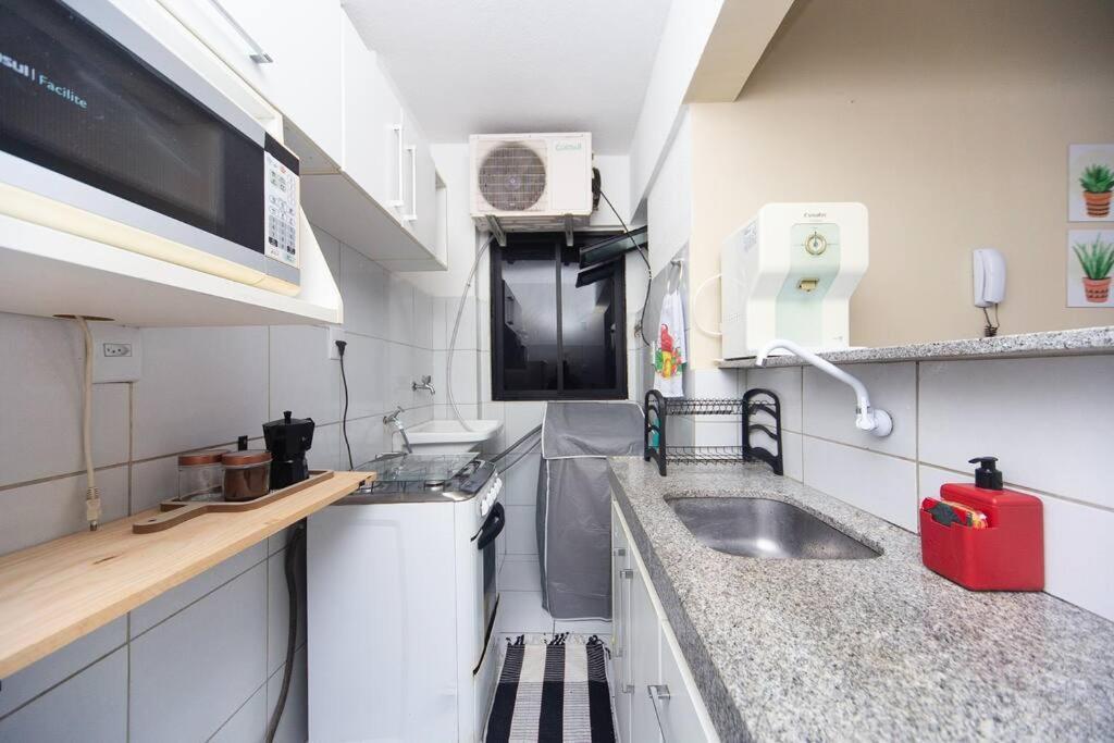 Apartamento Perto Da Beira Mar. Fortaleza  Exteriör bild