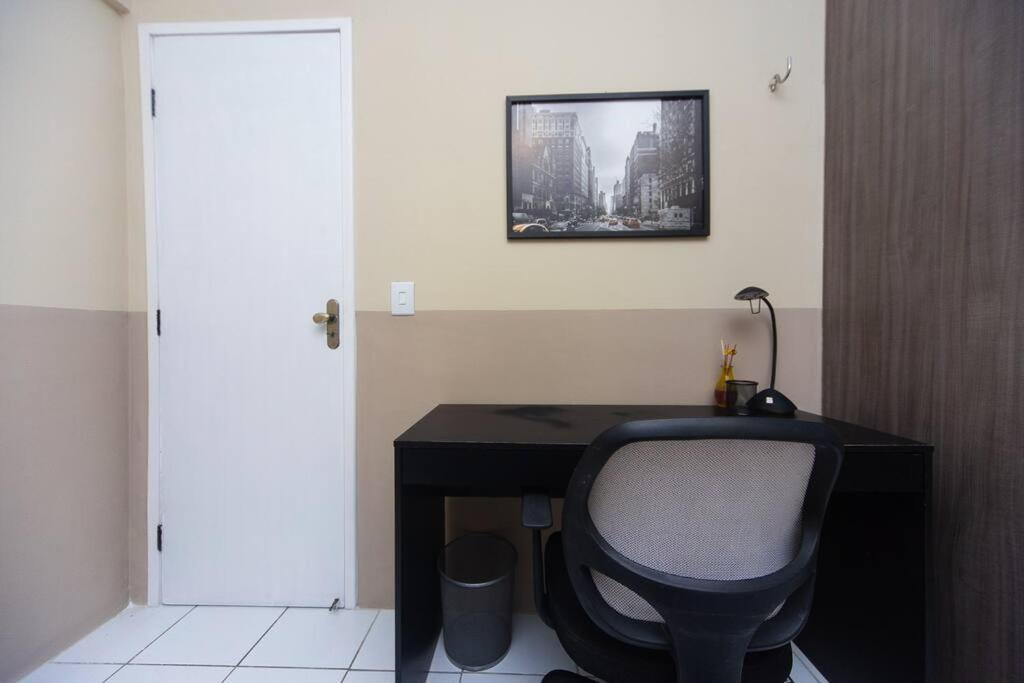 Apartamento Perto Da Beira Mar. Fortaleza  Exteriör bild