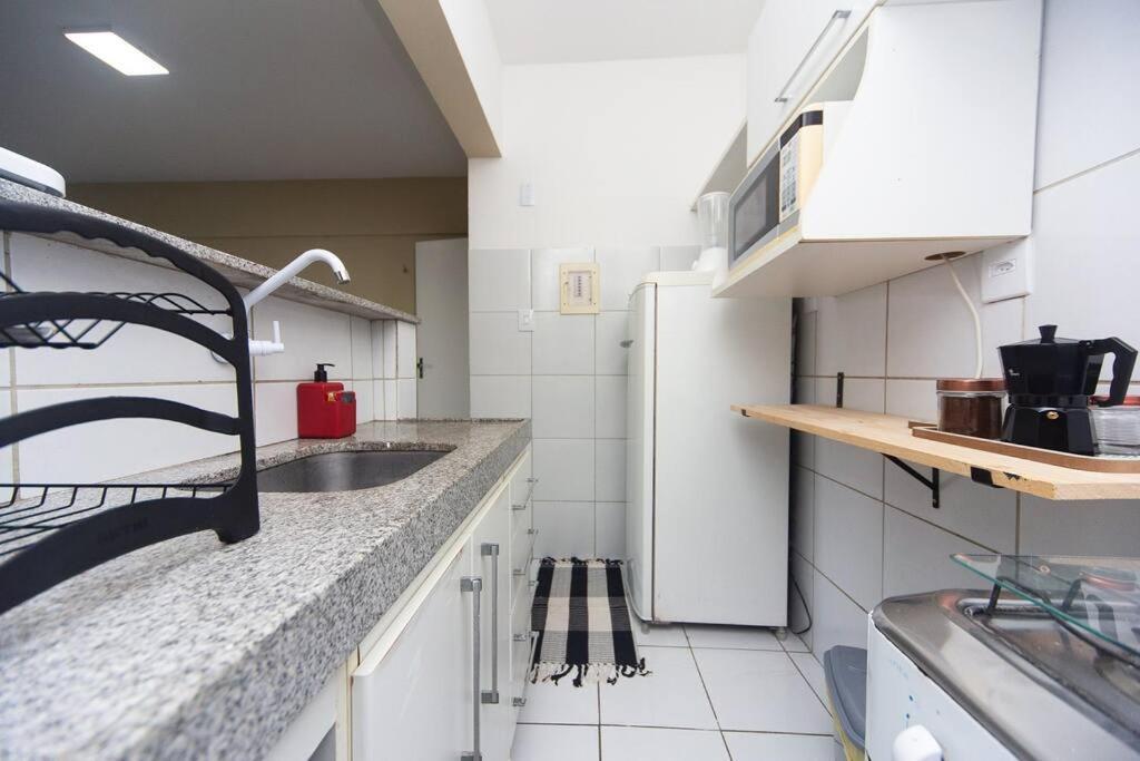 Apartamento Perto Da Beira Mar. Fortaleza  Exteriör bild